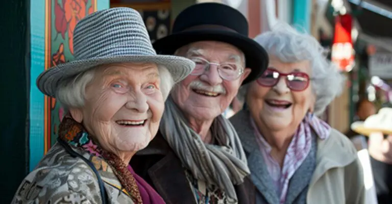 The Proven Senior Health Benefit of Social Connection