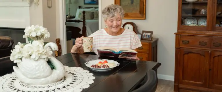 How the Transition to Community Living Changes Lives for the Better