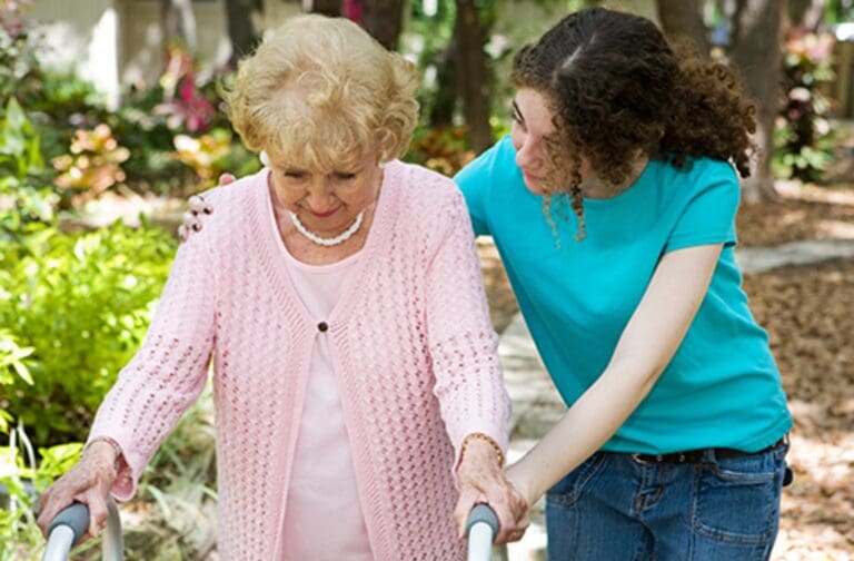 Stressed and Caring for an Aging Loved One? Let&rsquo;s Take That On Together!